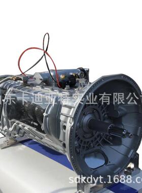 重汽系列变速箱HOWOT7法士特12JSD160T变速箱图片直销