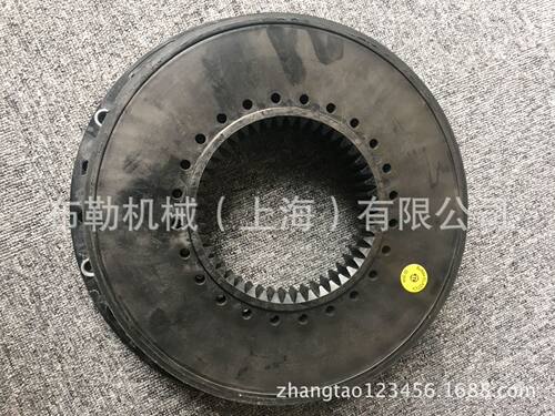 KTR BoWex-ELASTIC三一LTU120摊铺机DBP橡胶连接盘40/50SHA空压机
