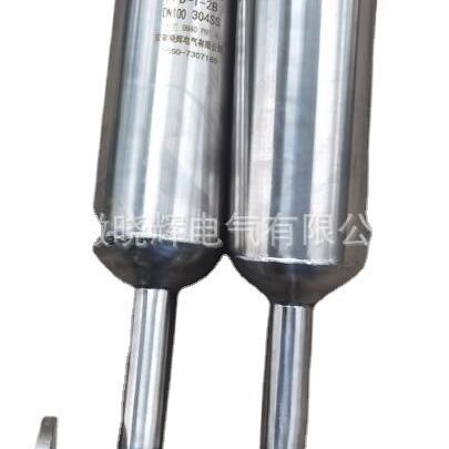 直管法兰式防堵取样器PFD-2防堵风压取样装置