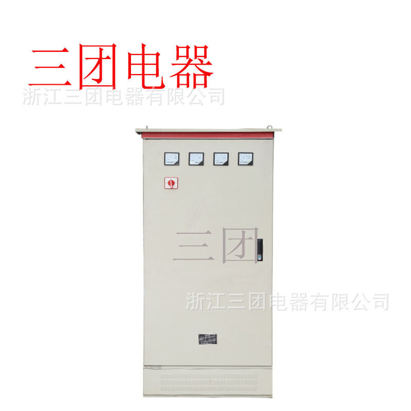 xl21双电源开关柜2进1出配电柜市电发电切换配电柜质量保障三团