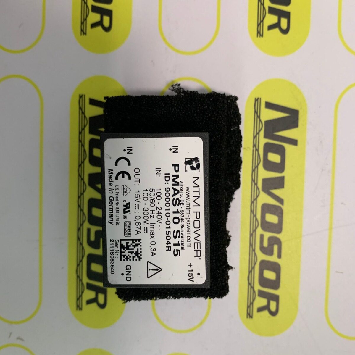 MTM POWER PMAS10S15 900010-01504R PMAS10S15咨询后下单