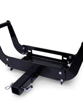 X-BVLL越野自驾可移动绞盘安装架大绞盘专用