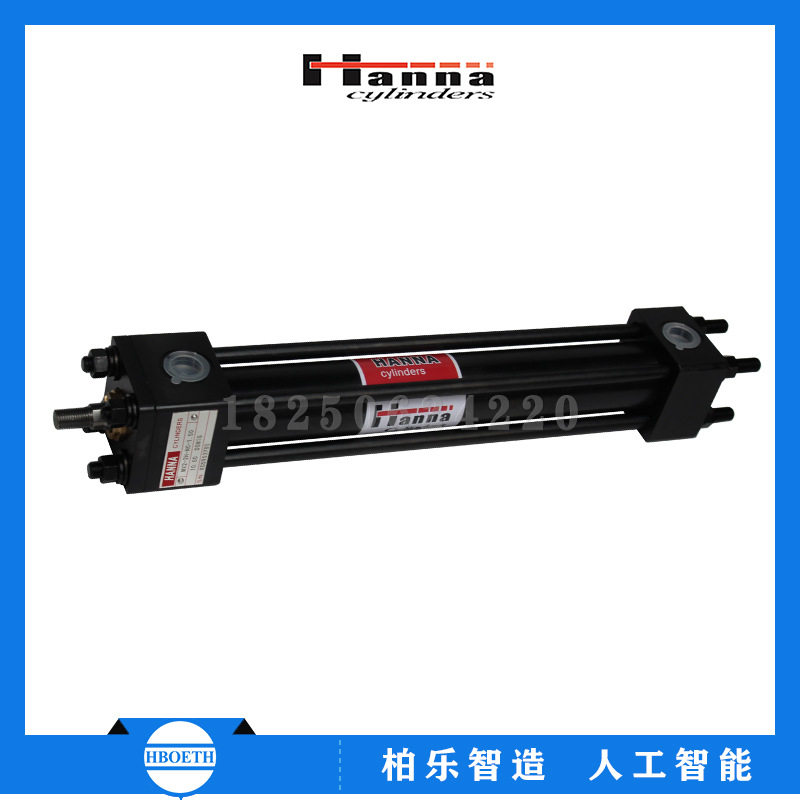意大利HANNA哈纳拉杆油缸MX2-2H-NG-1.50工业模具液压缸