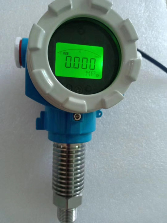 自来水小型扩散硅压力变送器