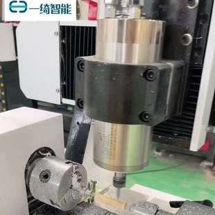 全国YQ3636橄榄核人工猛犸牙46牌工艺品手把件电脑数控雕刻机