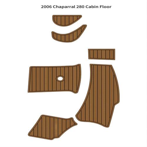 2006Chaparral280Cabin游艇船舶EVA柚木地板eBay热销