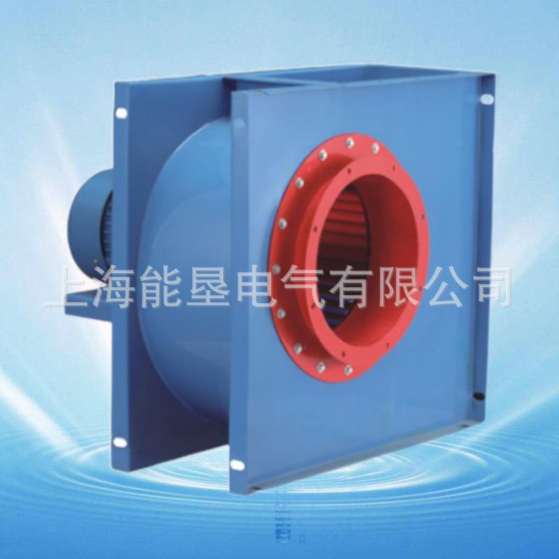 CF12-50低噪音多翼离心式通风机厨房抽油烟工业排风扇抽风机