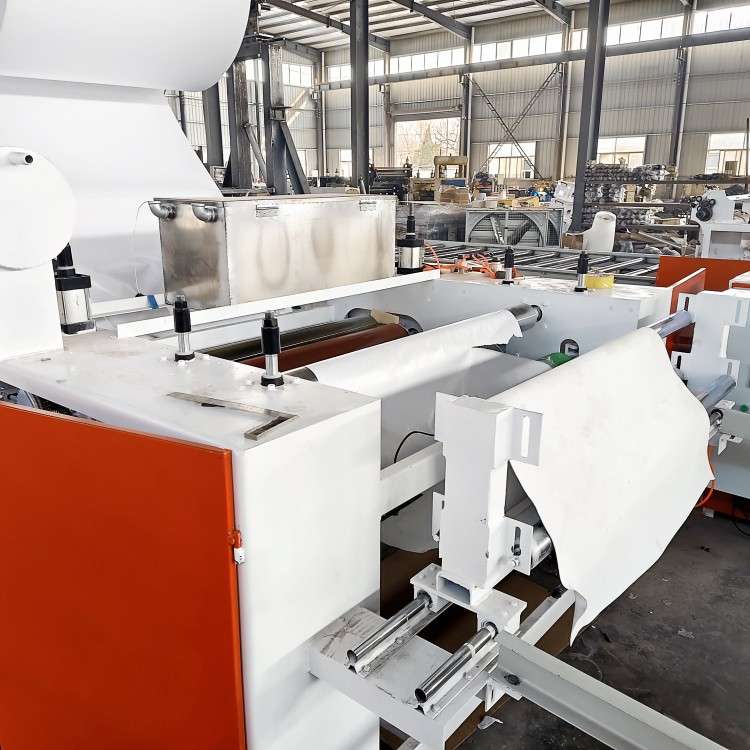 剥离纸离型纸不干胶复合机 EVA果冻胶贴合无妨布 双面胶覆膜机