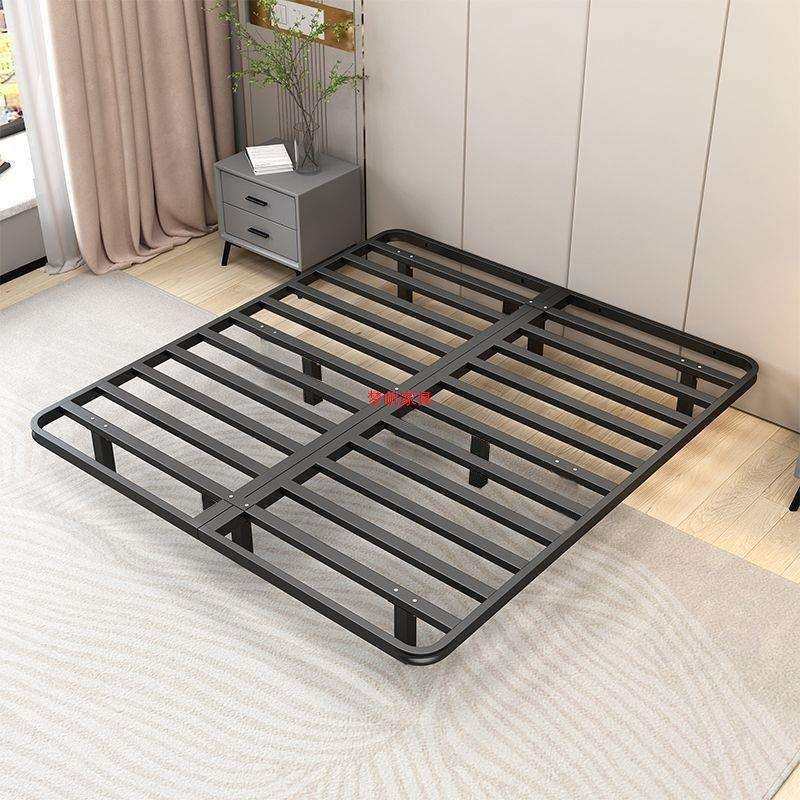 悬浮床现代简约无床头日式极简静音双人床全钢排骨架主卧铁艺床架,纺织面料/辅料/配套,纺织机械配件,淘宝优惠券,粉丝福利购,淘宝优惠卷