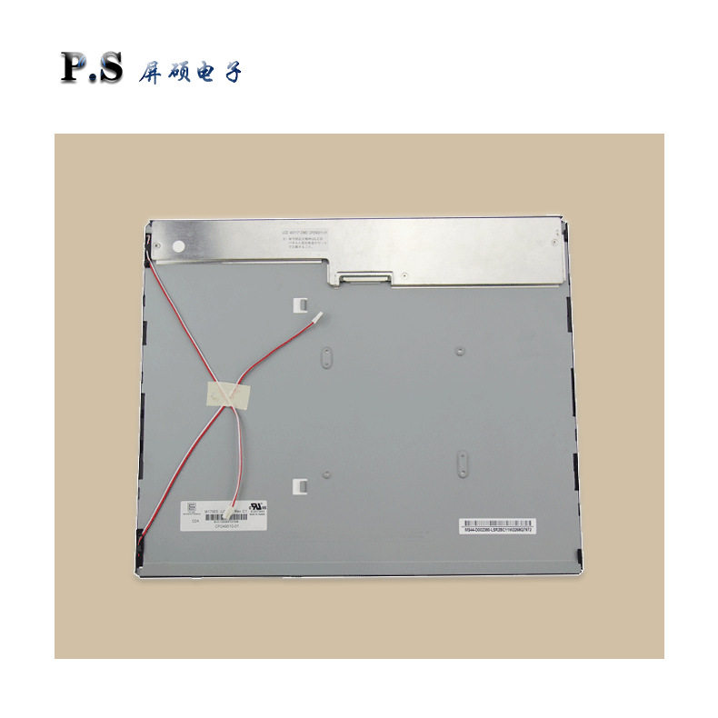 屏硕电子17寸LCD液晶屏显示面板1280x1024正600:1工控M170E5-L09