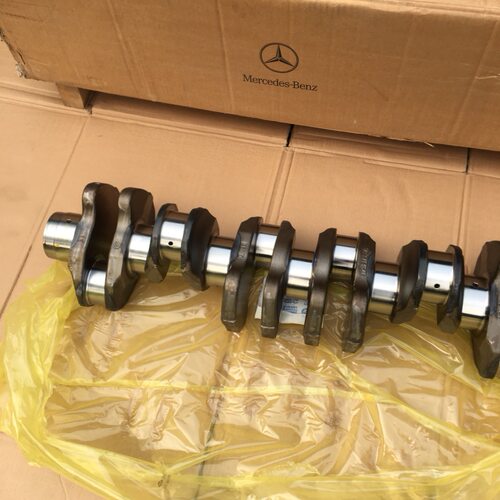 适用于OM460LA曲轴适用于青贮机850发动机曲轴