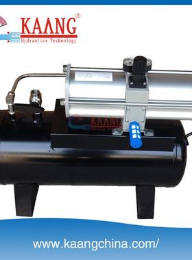 空气增压设备压缩空气增压系统空气增压泵型号KA-AG-T19