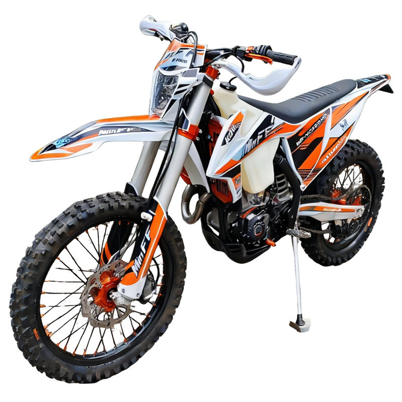 MINFF新明福M6-NC250XR越野摩托