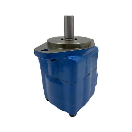 威格士Vickers液压双联叶片泵20V/25V/35V/45V液压油泵2520V4535V