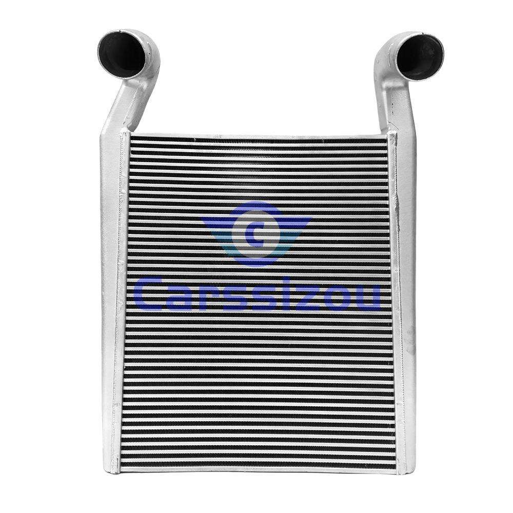 WG9525530002重汽豪沃卡车系列中冷器散热器