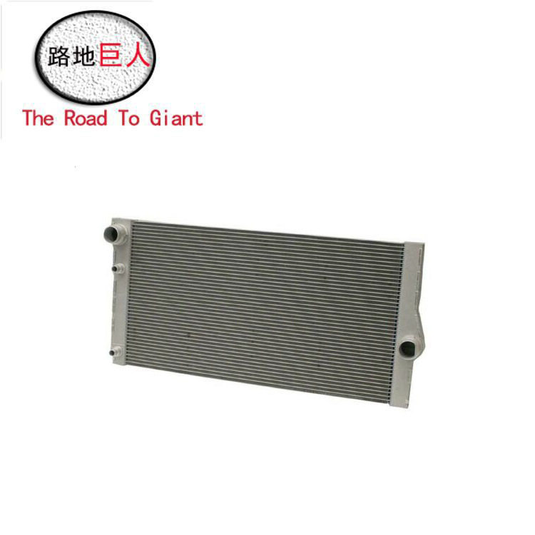 适用于宝马 铝水冷却器/冷凝器/水箱 17117805627