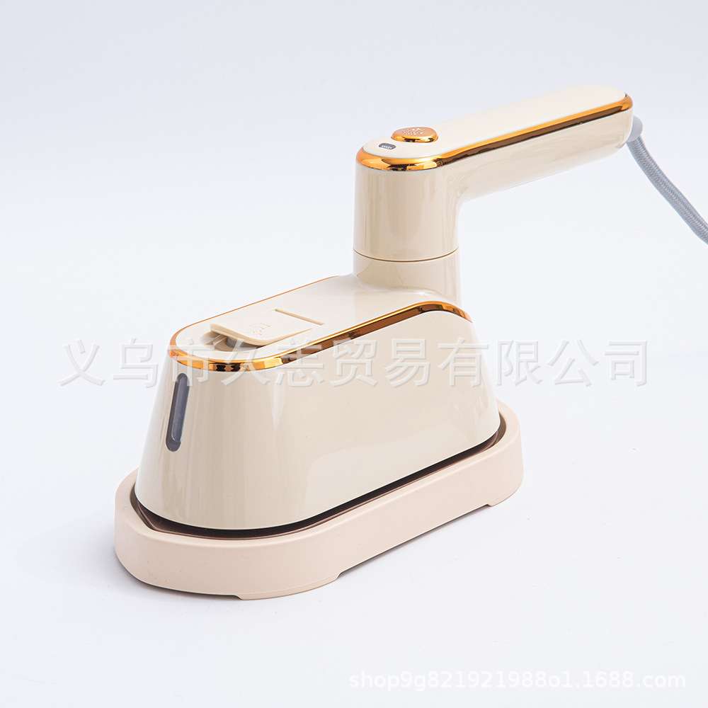 便携式手持蒸汽挂烫机小型电熨斗干湿两用蒸汽熨斗iron烫衣机