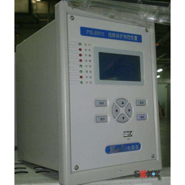 线路保护测控装置PSL691U 线路保护PSL641UX 线路保护PCS9611