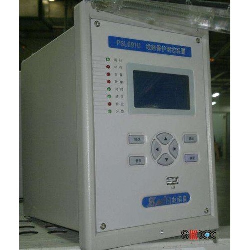 线路保护测控装置PSL691U 线路保护PSL641UX 线路保护PCS9611