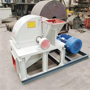 长兴木屑机食用菌小型木材树枝粉碎机碎枝机