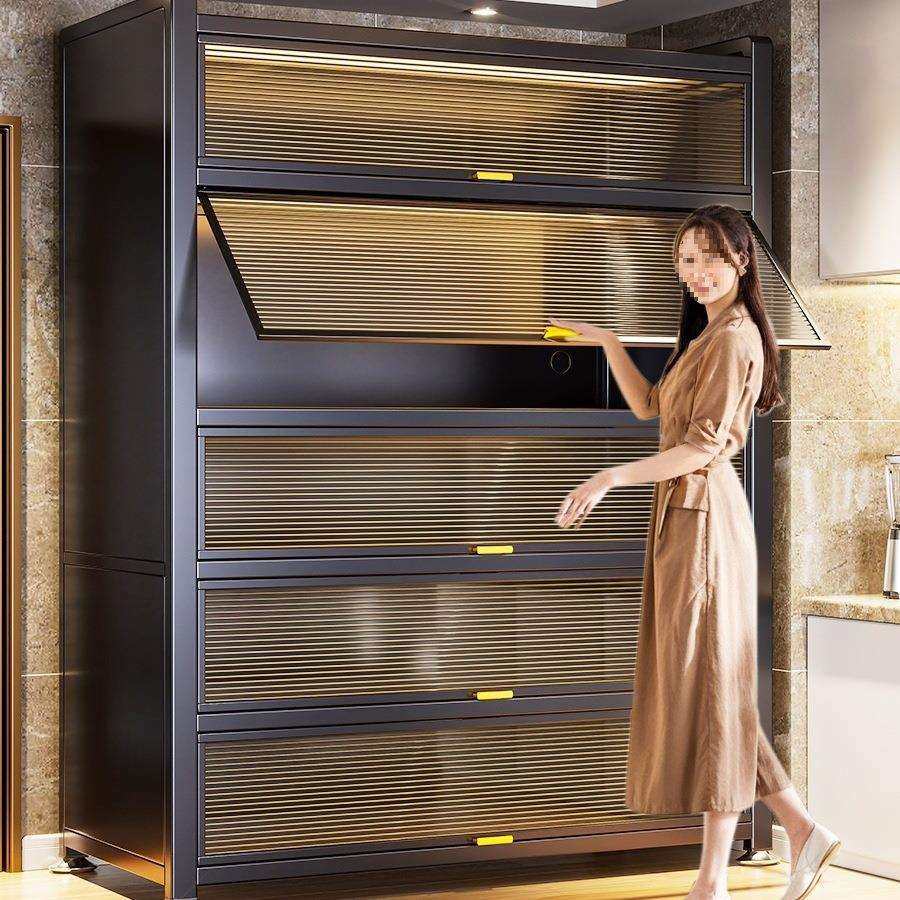 厨房置物架落地多层收纳柜子微波炉家用带门多功能橱柜储物柜绢花,纺织面料/辅料/配套,纺织机械配件,淘宝优惠券,粉丝福利购,淘宝优惠卷