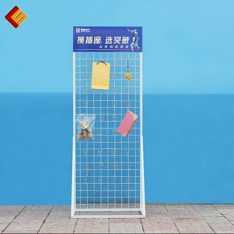 网片挂架 小商品挂架  展示架 厂家制作多功能展架展示架