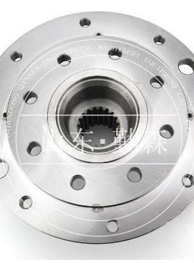 装载机配件各种型号齐全WA380-3法兰714-12-18130