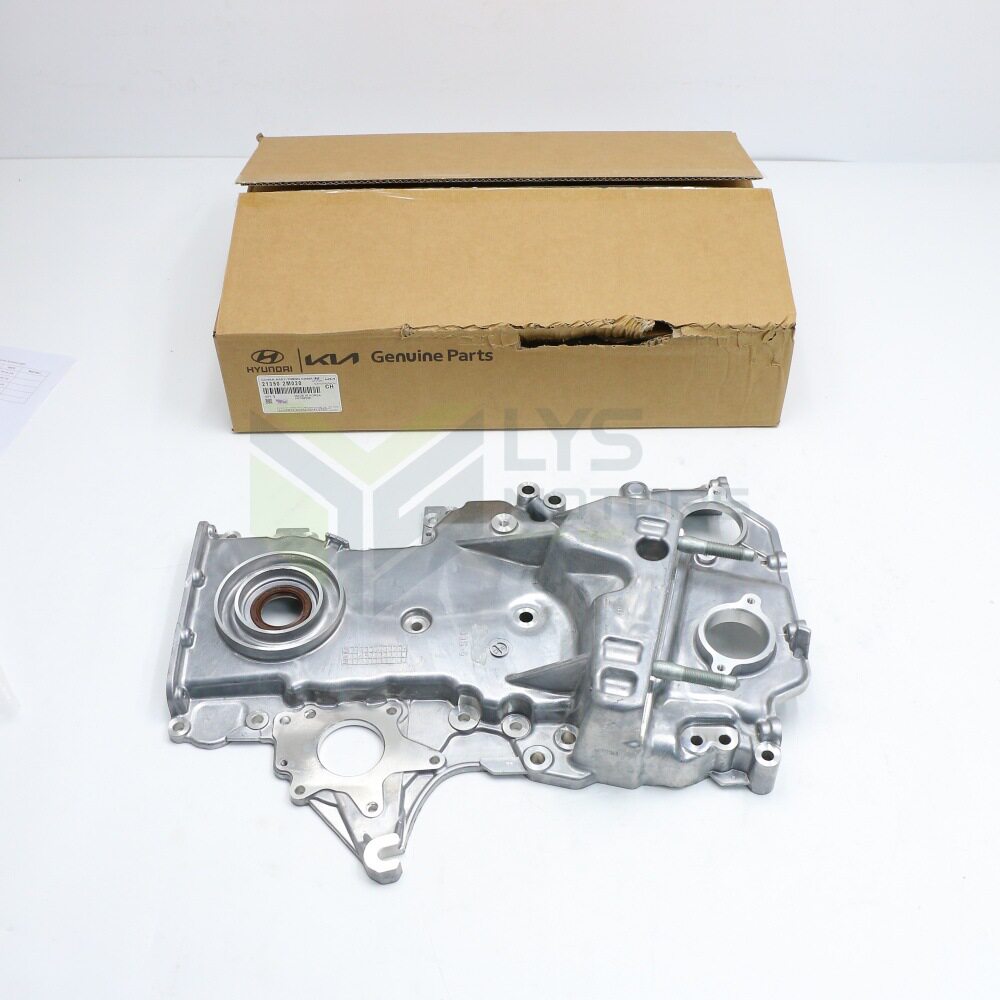 机油泵21350-2M01021350-2M020适用于现代L41.6L