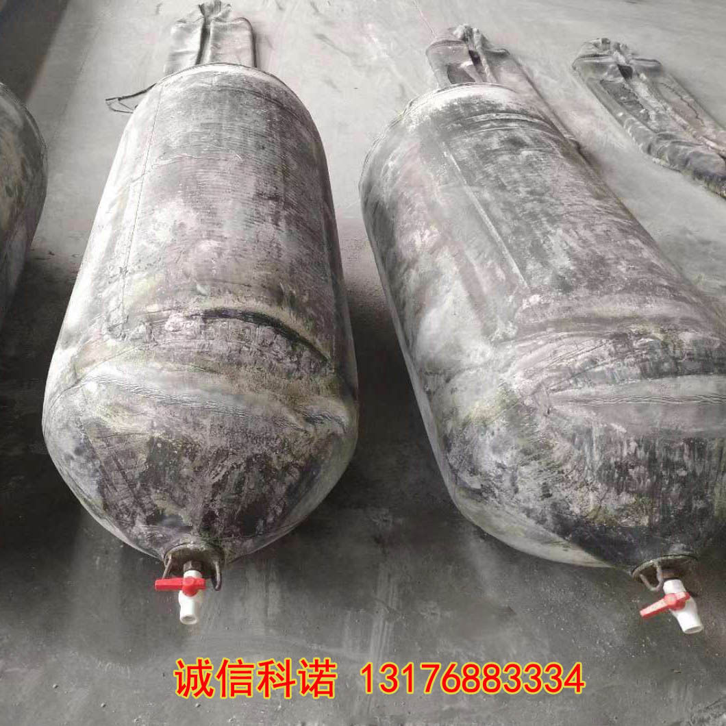 污水管道封堵器橡胶堵水充气气囊市政管道封堵气囊排水管道气囊