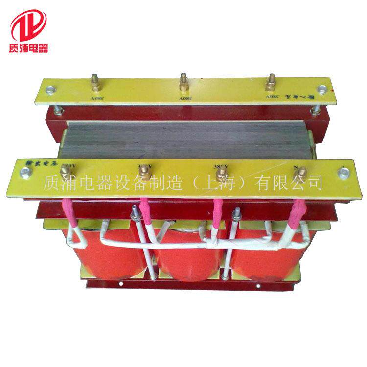 变压器直销SG-8KVA三相干式变压器机械配套专用380V变220V