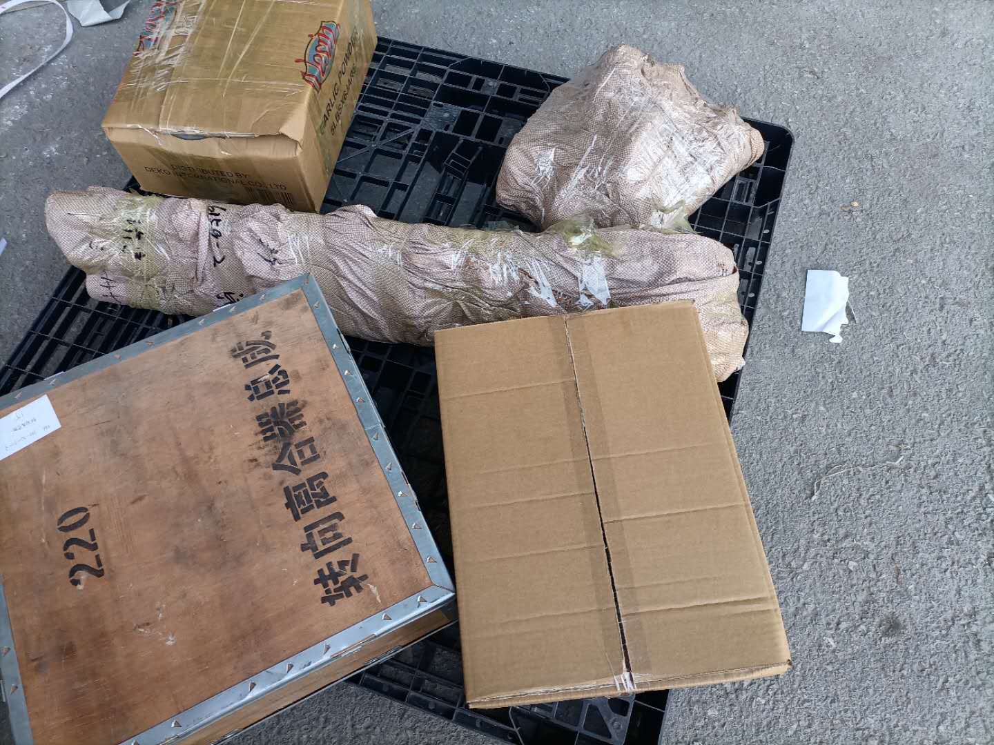 推土机全车配件SD22/TY220转向离合器总成154-22-10001