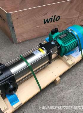 德国威乐wilo立式多级高压离心泵HELIXV403-4/16/E/S/380