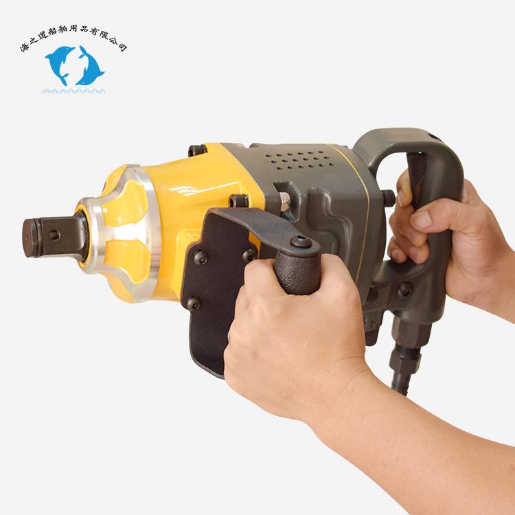 IMPA590106船用25.4MM气动装紧扳手气动扳手