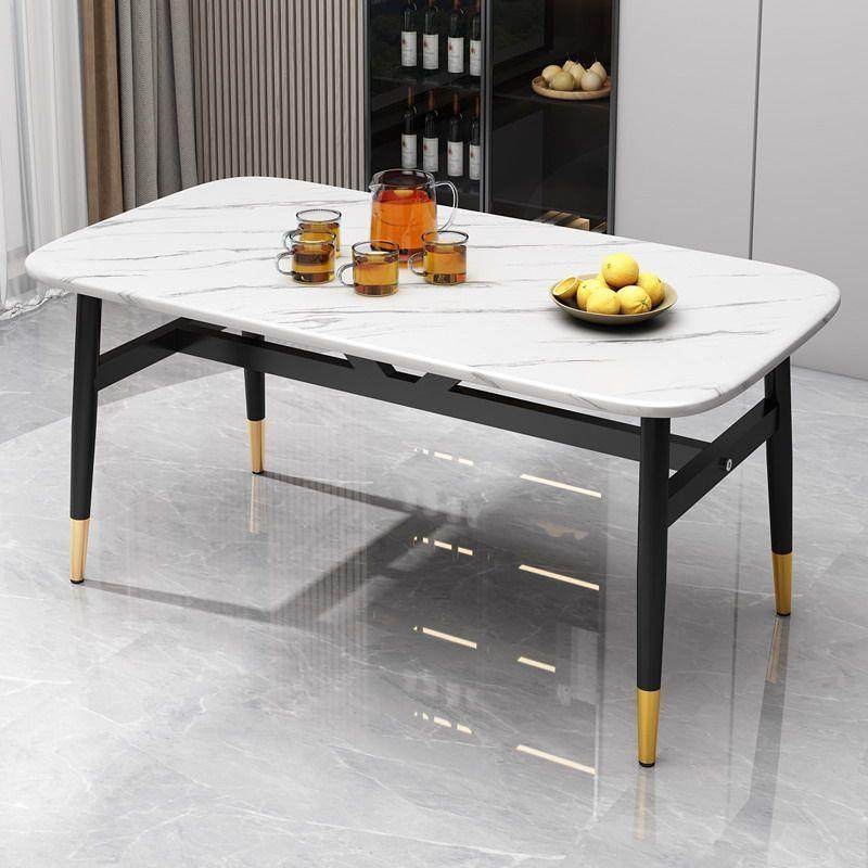 家用餐桌简易小户型出租房桌子吃饭长方形简约商用饭桌餐桌椅组合,收纳整理,烫衣板及配件,淘宝优惠券,粉丝福利购,淘宝优惠卷