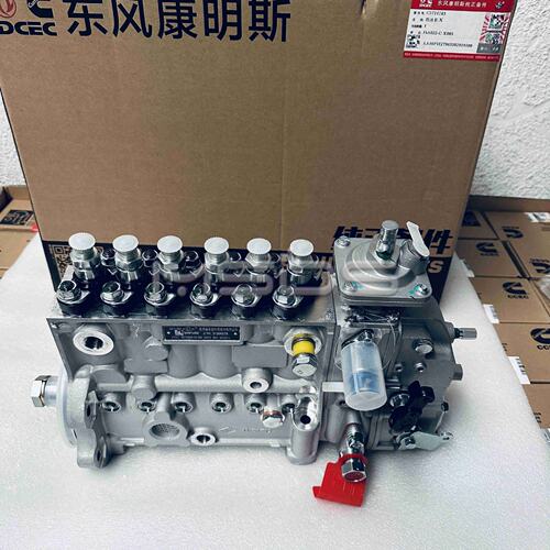 康明斯6LTAA8.9发动机工程机械柴油泵高压油泵5711183燃油喷射泵