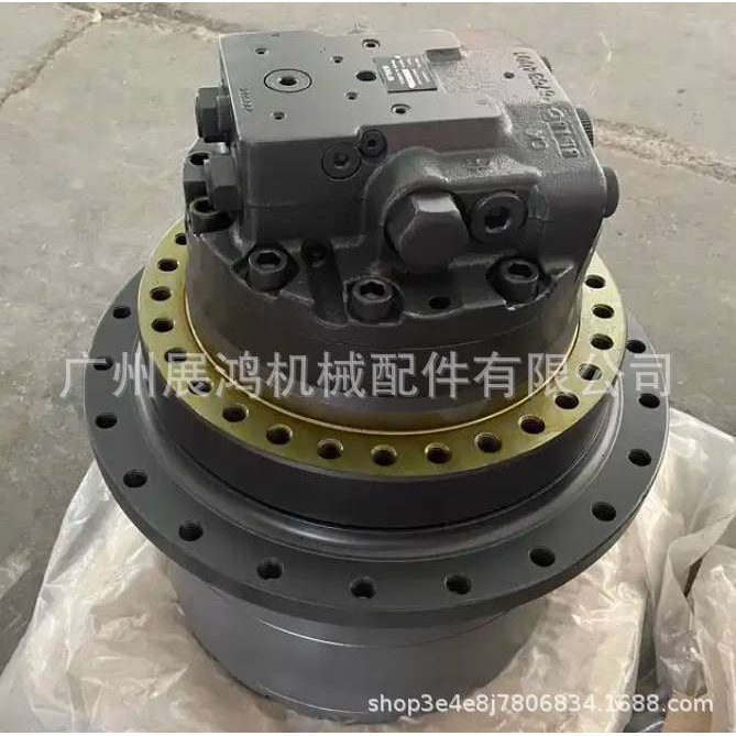 沃尔沃EC200D/220D/250D行走马达减速机总成走路牙箱配件14694038