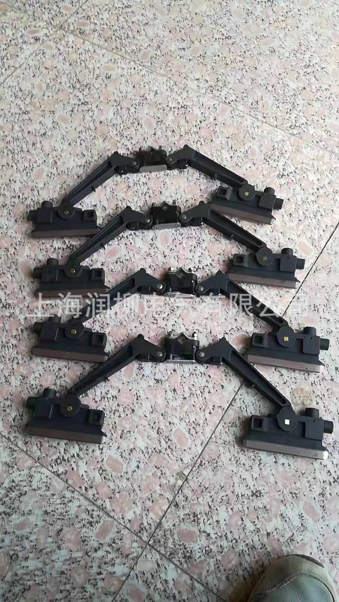 100A法勒式集电器游乐设备M16型滑线集电器