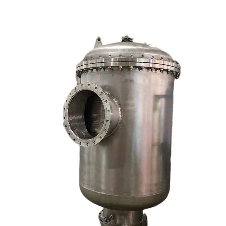 超滤前置自清洗过滤器100um316L不锈钢楔形网滤芯