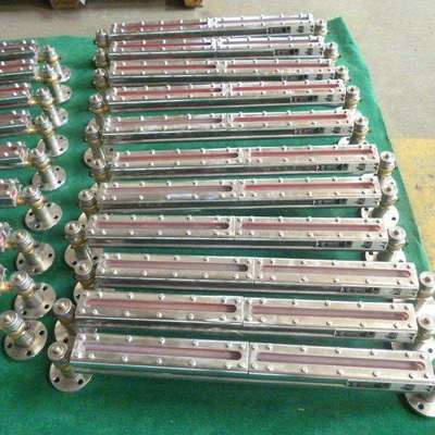 船用玻璃板液位计玻璃板式液位计供应玻璃板液位计质优价廉