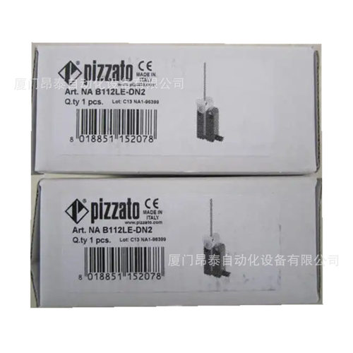 FA 4501-1DN FA 4501-1SH 意大利PIZZATO皮扎特 限位开关