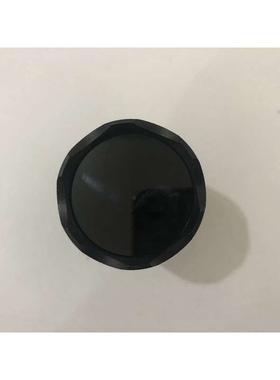 20W伍德氏灯猫藓灯365nm紫光灯20W黑色镜片手电筒伍德灯