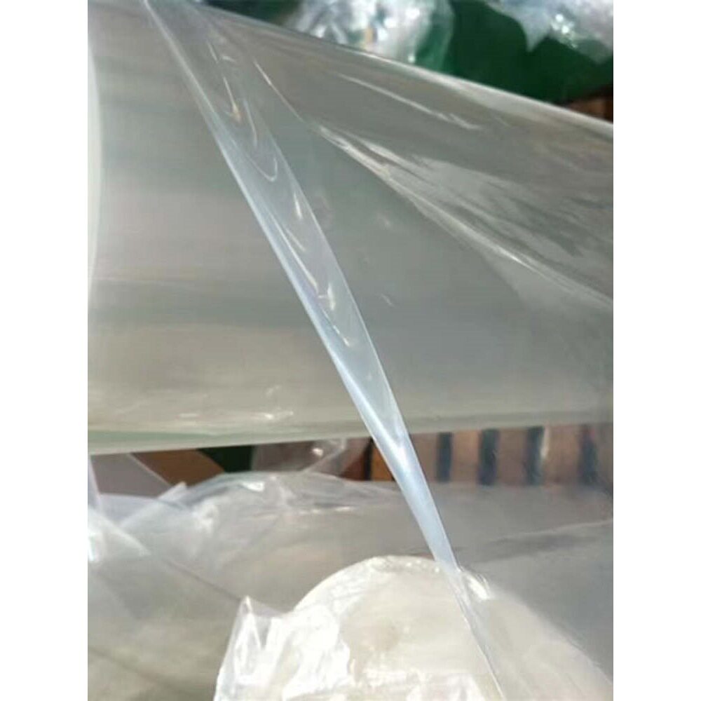 塑料薄膜整卷防水塑料布加厚透明大棚塑料膜工程防护膜防尘包装膜