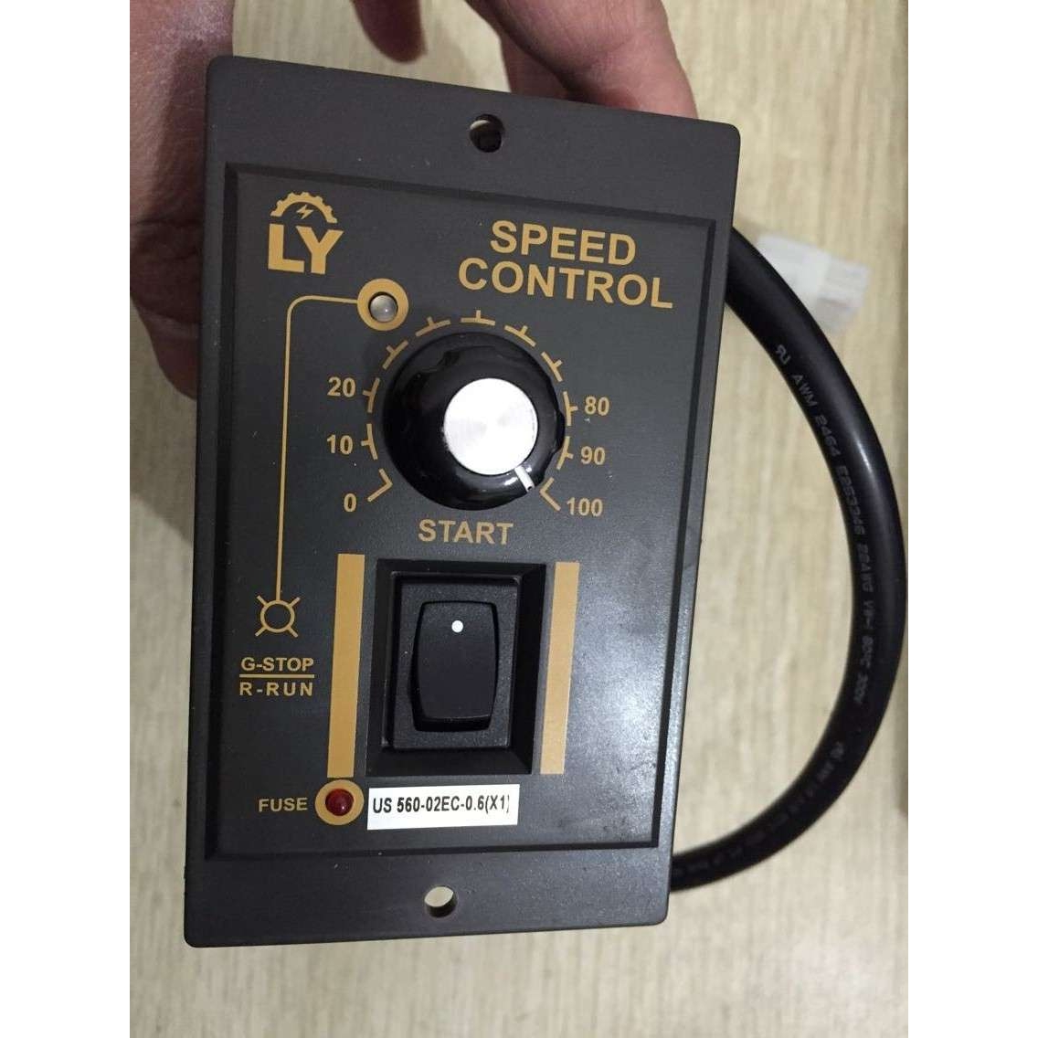 US540-02E-T LY调速器 LUYANG调速器 US560-02E-T US590-02E-T