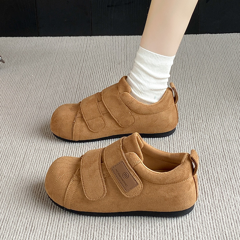 魔术贴运动德训鞋女2026新款本命年红色女鞋内增高厚底丑萌鞋34码,童鞋/婴儿鞋/亲子鞋,运动鞋,淘宝优惠券,粉丝福利购,淘宝优惠卷