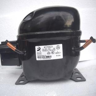 全新冰箱冷柜R134A压缩机L72L76K230CZ1K270CZ1K325CZ1K375CZ