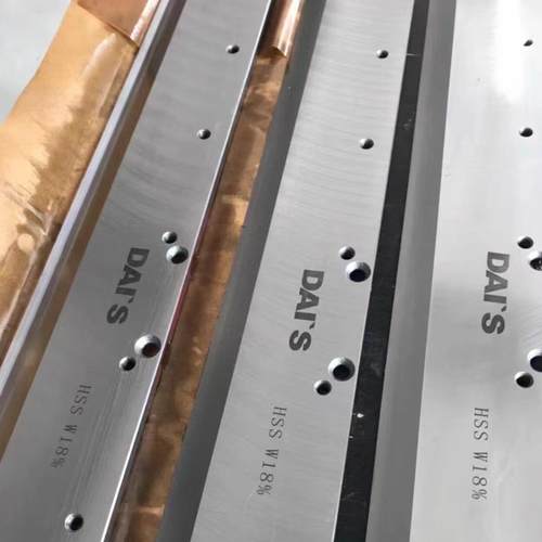 切纸机刀片印刷厂设备裁切刀普钢高速合金钢钨钢材质切纸机刀片