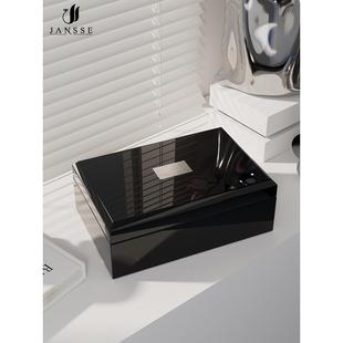 工匠婚礼礼品首饰盒可访问豪华高端黄金珠宝收纳盒高端精致珠宝首