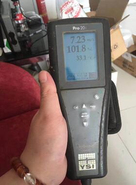 Ysi Pro20/20I便携式氧溶解仪/溶解氧检测器电极头2003膜头5908