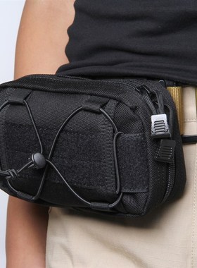 极速Car Back Seat Organizer Tactical AccessorieSs Army Molle