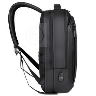 pcapacity mens computer 极速 USB large pack charg Backpack